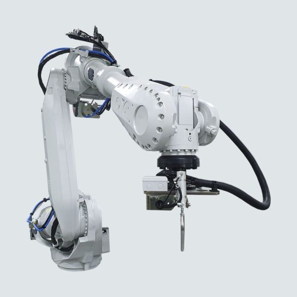6-axis compact and high-speed robotic arms - immagine 5