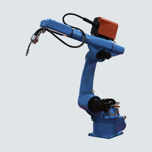 6-axis compact and high-speed robotic arms - immagine 4