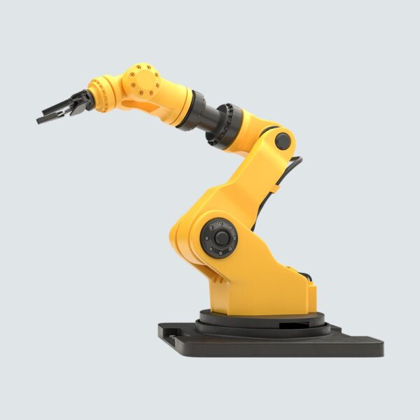 6-axis compact and high-speed robotic arms - immagine 2