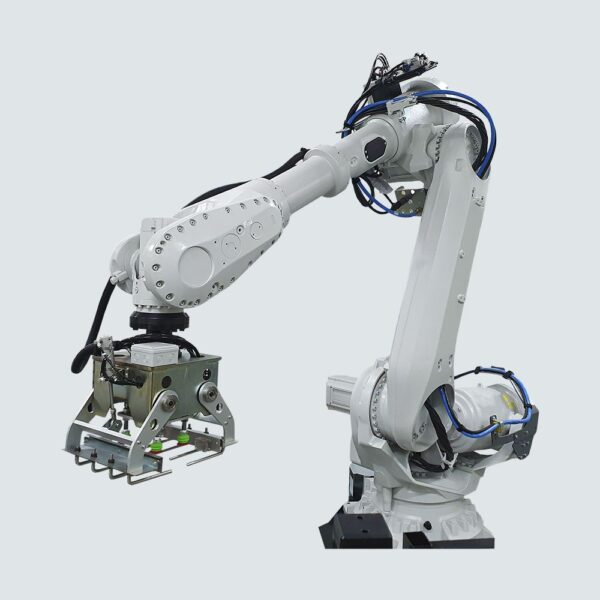 6-axis compact and high-speed robotic arms - immagine 3